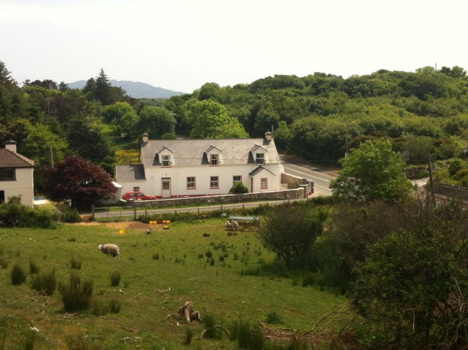 The Old School House Villa Clifden Eksteriør billede
